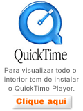 Se não tem o QuickTime faça o downloan